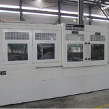 QD series crankshaft mass-centering machine