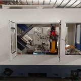 M2BQH series dual station crankshaft automatic calibration and balancing machine