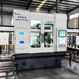 ABQH seriessingle station crankshaft automatic calibration balancing machine