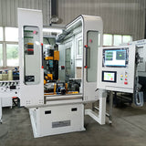 ABLD-Z series single station automatic drilling correction balance machine
