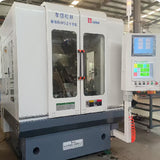 ABQH seriessingle station crankshaft automatic calibration balancing machine