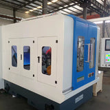 M2BQH series dual station crankshaft automatic calibration and balancing machine