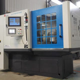 ABLD-X series single station automatic milling correction balancing machine