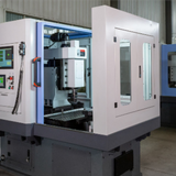 ABLD-X series single station automatic milling correction balancing machine